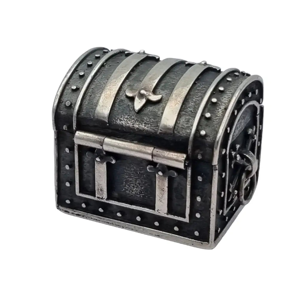 Antigua caja cofre de plata 925 saludes españa 1970 regalos vintage.