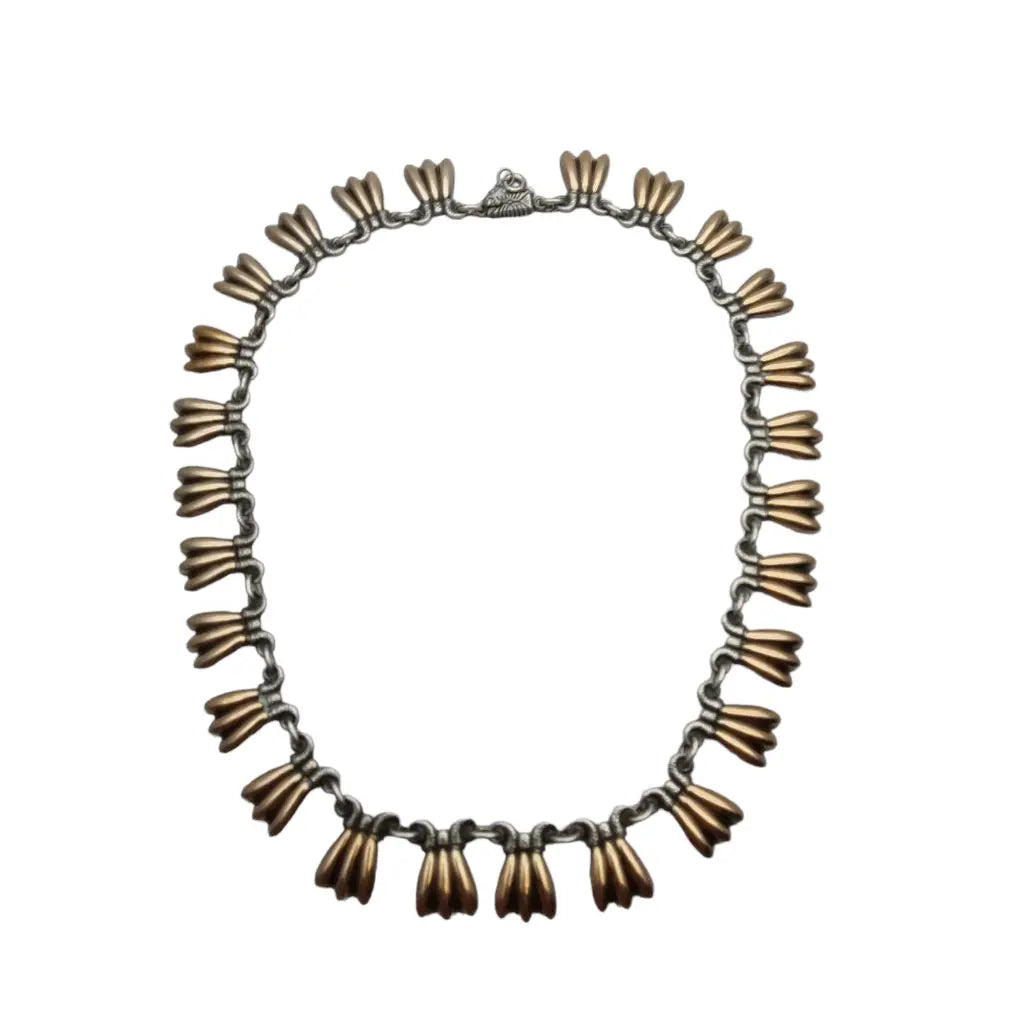 Gargantilla de collar victoriano colgante plata para mujer regalos