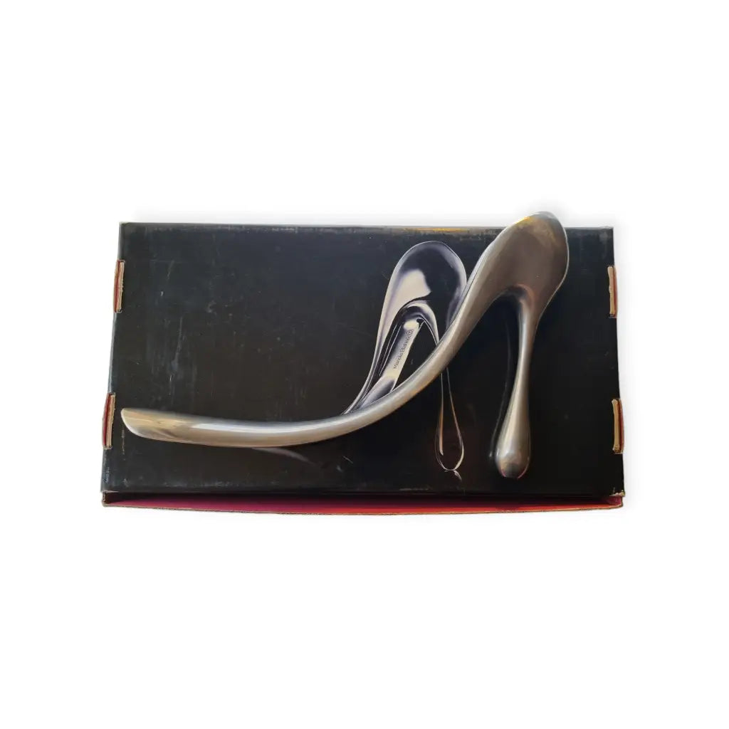 Calzador manolo blahnik edición limitada coleccionistas caja original.
