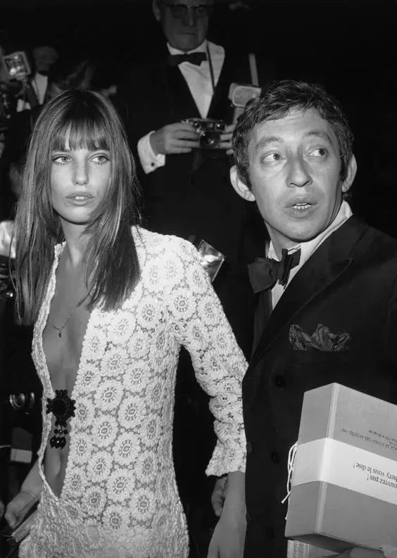 Jane Birkin, un Verdadero Icono de Estilo