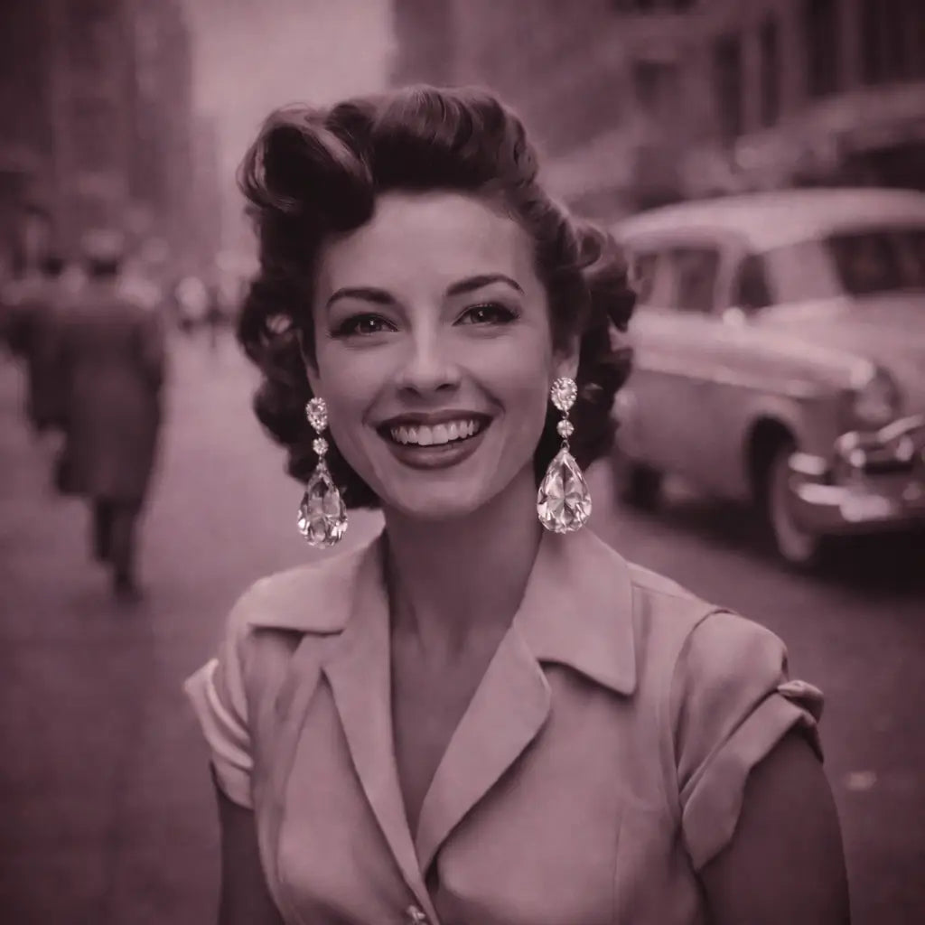 Pendientes, aros, aretes y más, antiguos, vintage, retro y boho-étnicos.