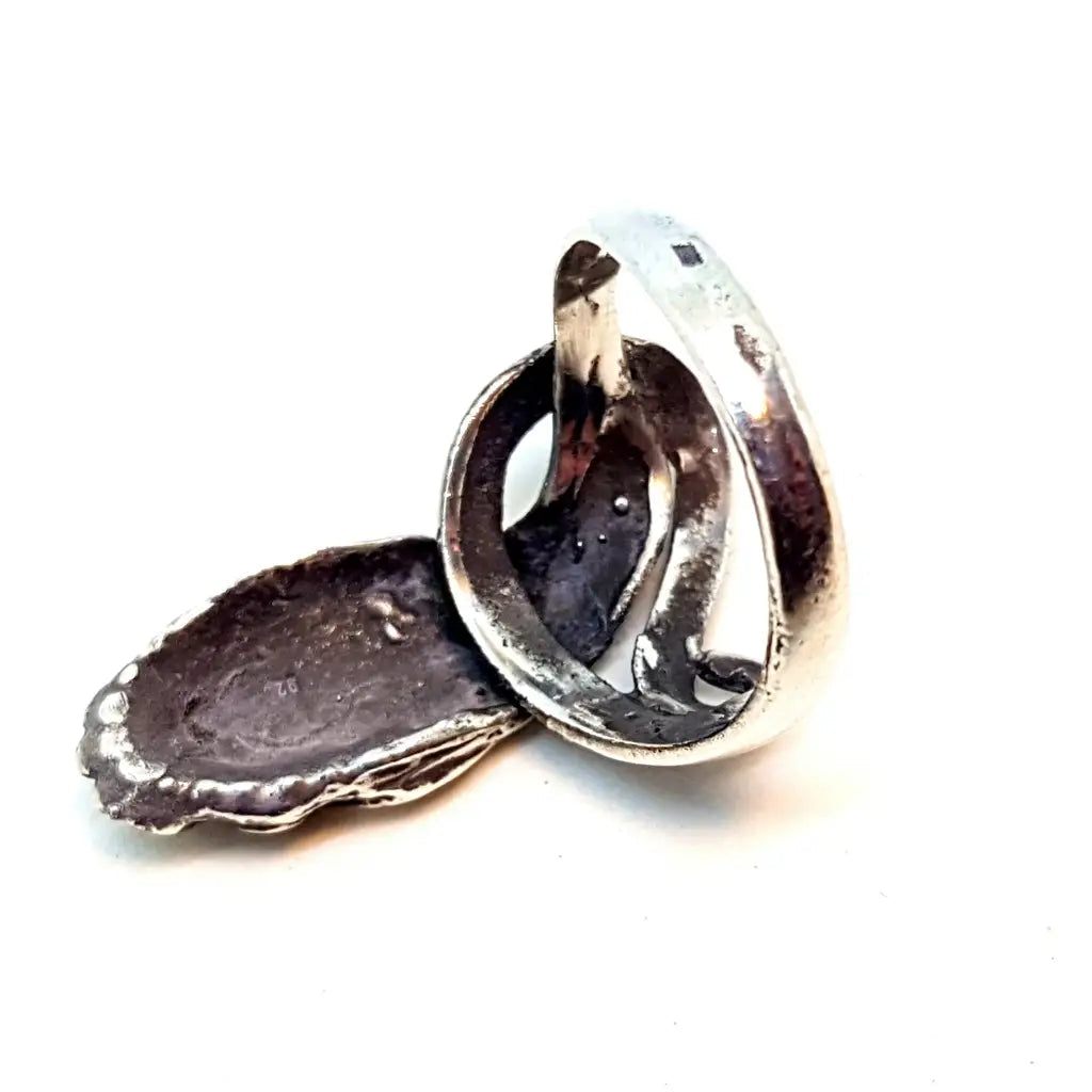 Anillo de serpiente plata ley boho joyería para mujer anillo