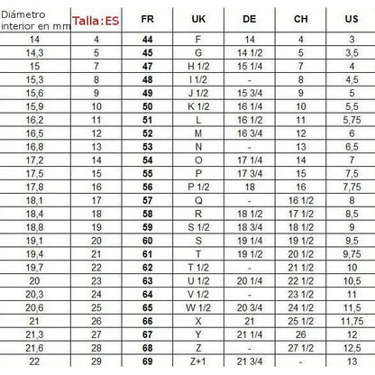 Anillo boho plata de ley anillo vintage joyería para mujer