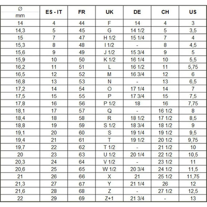 Anillo de plata vintage joyería esmalte anillo boho para mujer