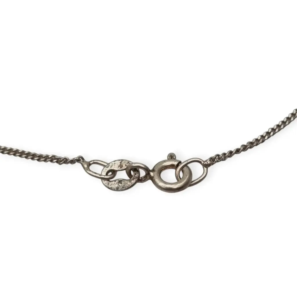 Colgante victoriano de plata del Espíritu Santo paloma blanca Circa XIX regalo