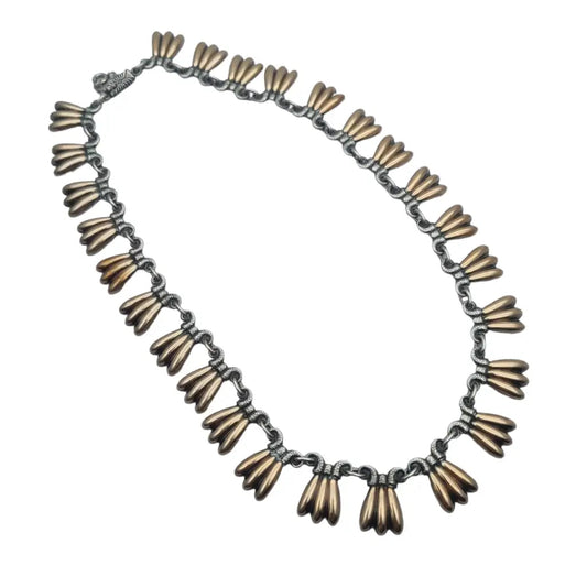 Gargantilla de collar victoriano colgante plata para mujer regalos