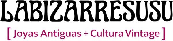 Labizarresusu Joyas antiguas y cultura vintage