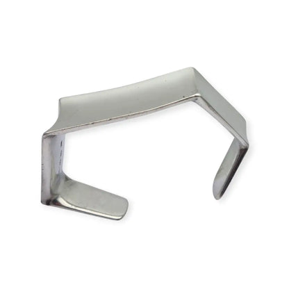 Pulsera de diseño firmada por Chelo Sastre plata 925 vintage año 1986.