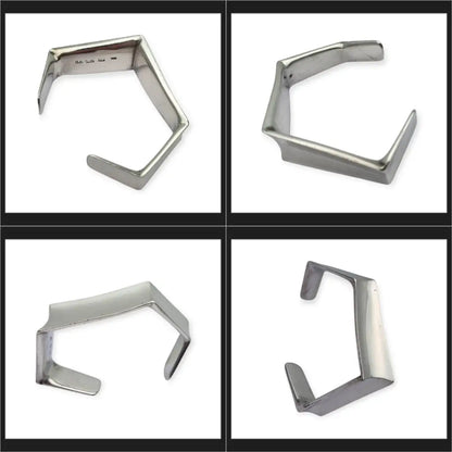 Pulsera de diseño firmada por Chelo Sastre plata 925 vintage año 1986.